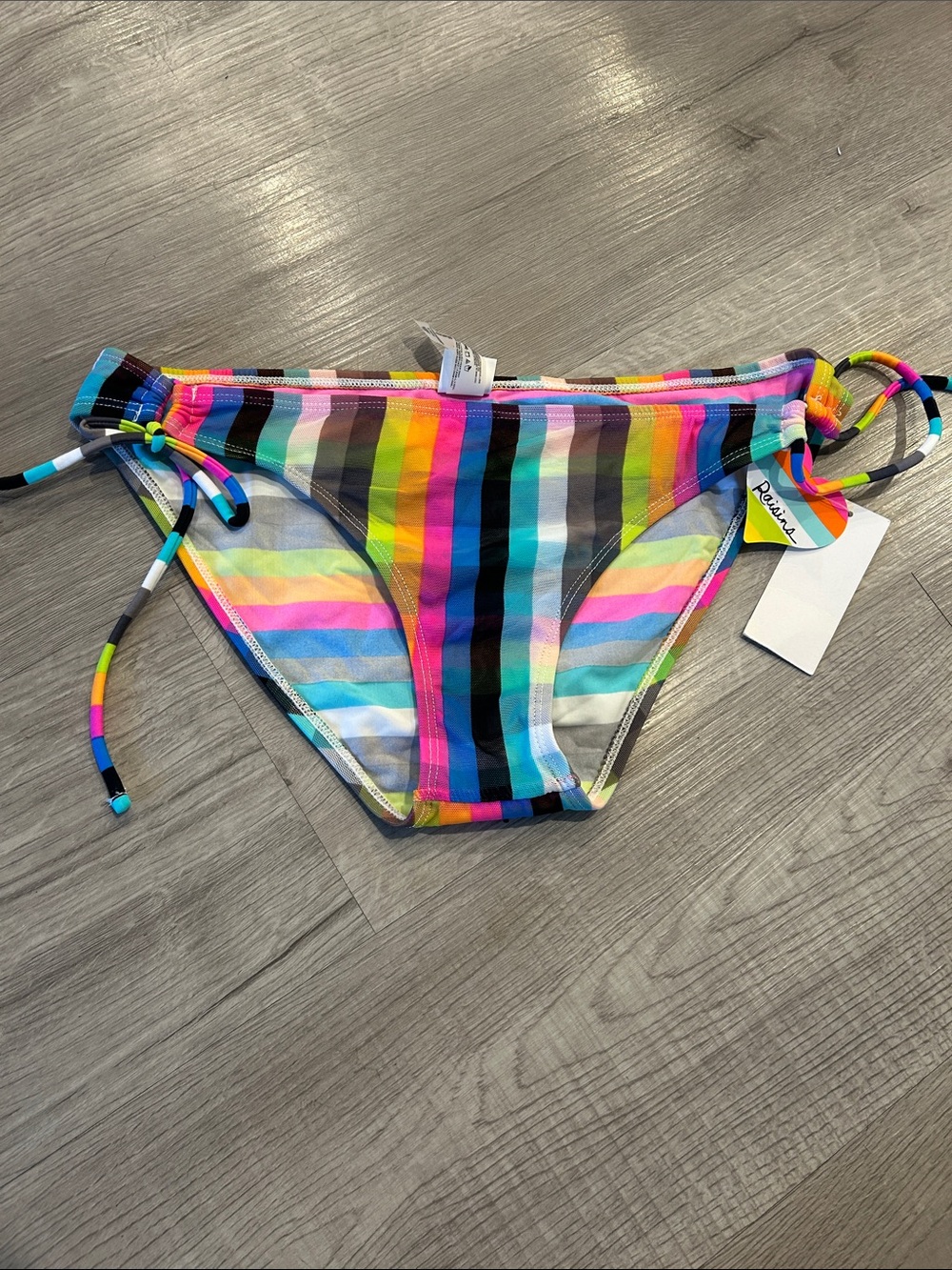 RAISINS | Women’s Bikini Bottom - Picture 7 of 9
